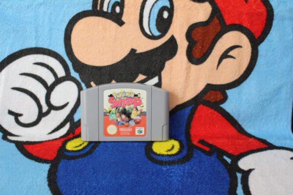939 - Pokemon Snap - Nintendo 64