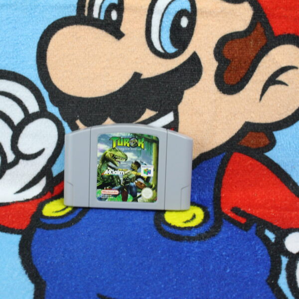 940 - Turok - Nintendo 64