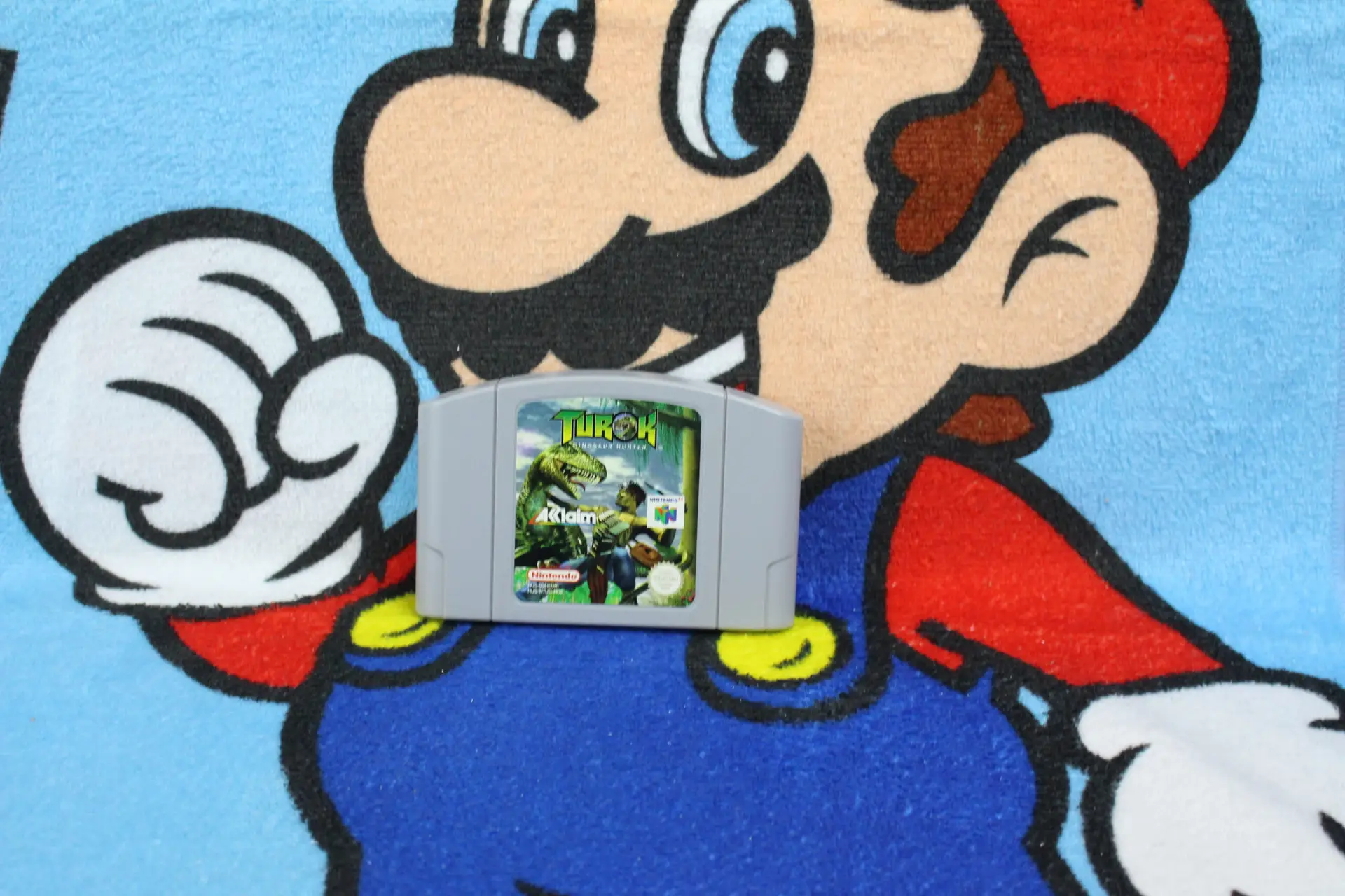 940 - Turok - Nintendo 64