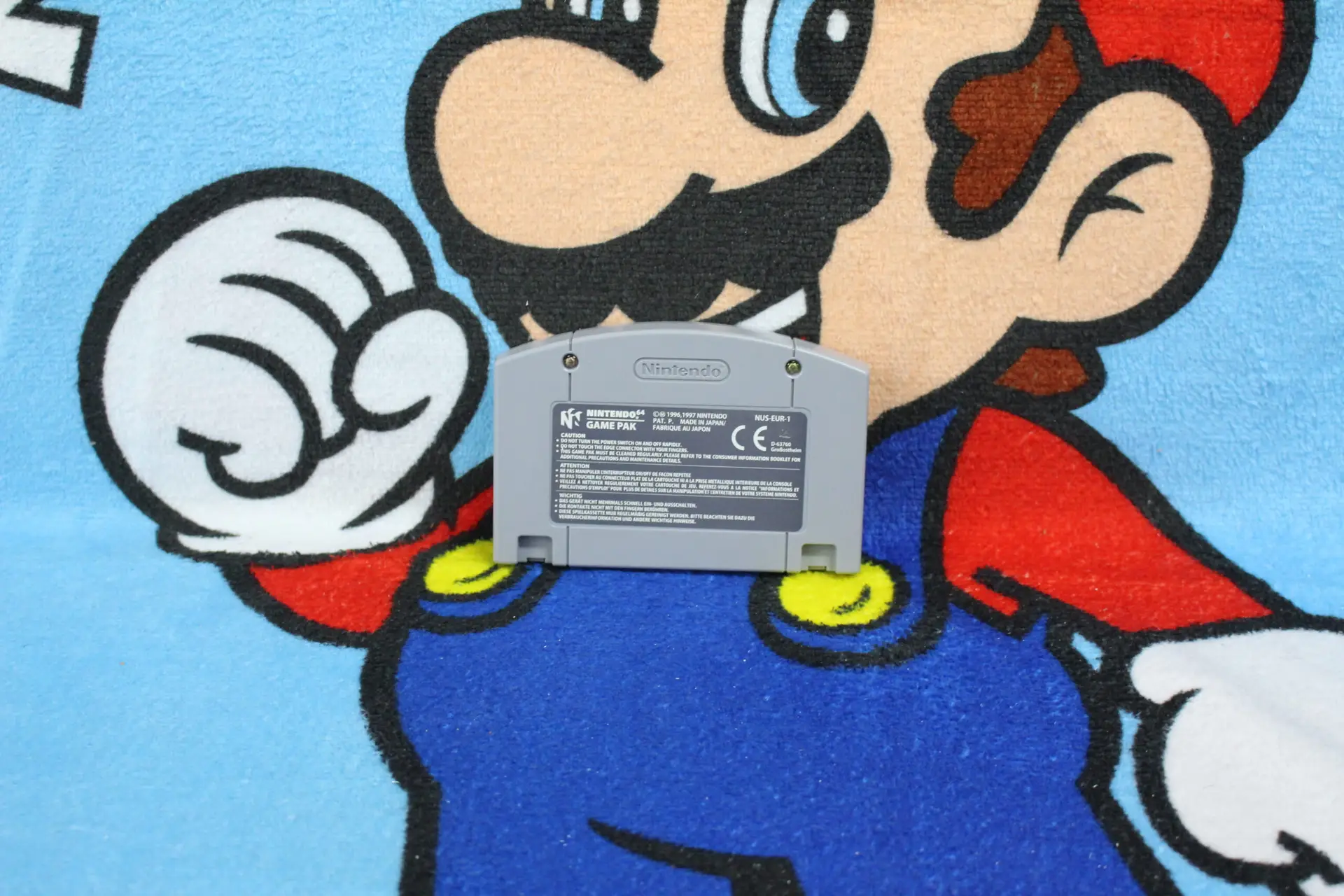 940 - Turok - Nintendo 64