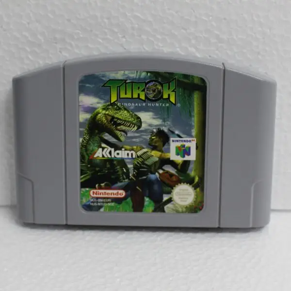940 - Turok - Nintendo 64