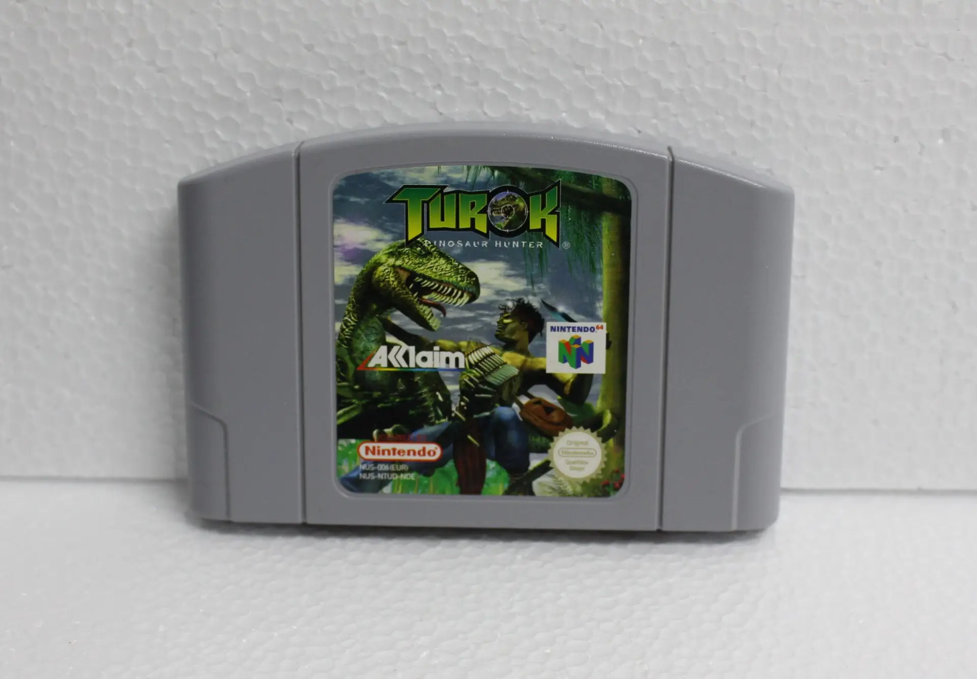940 - Turok - Nintendo 64