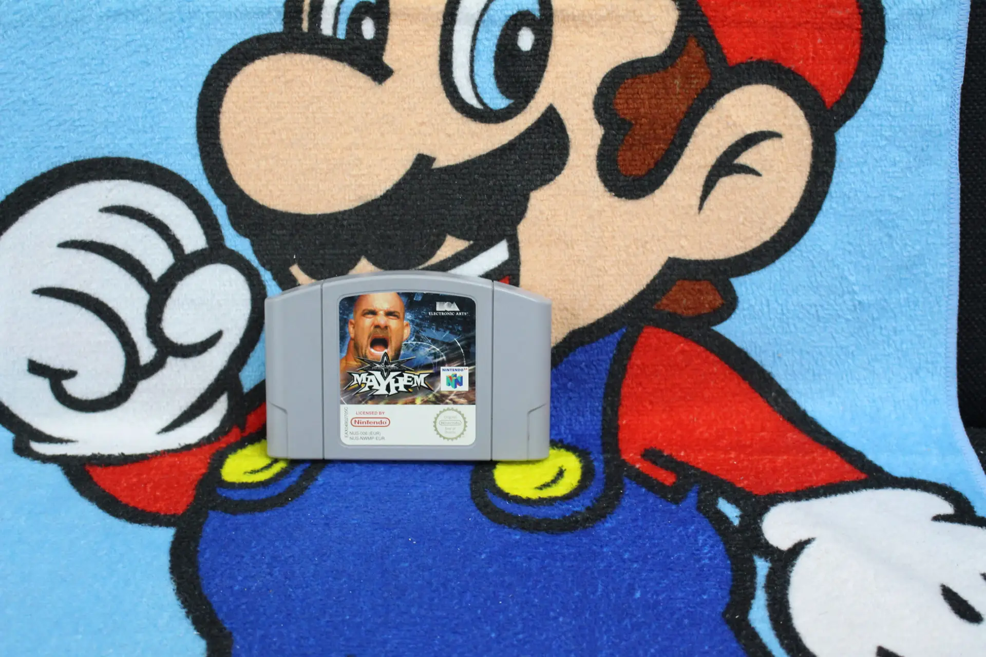 953 - Mayhem - Nintendo 64