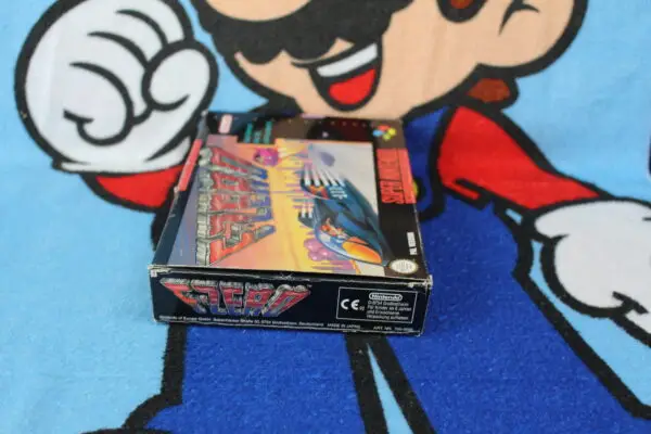 F-Zero in OVP – Bild 4