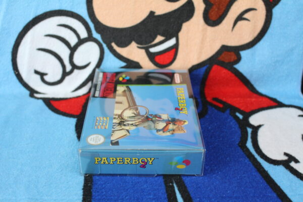 992 - Paperboy 2 in OVP - Super Nintendo