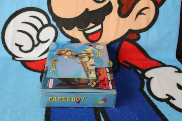 992 - Paperboy 2 in OVP - Super Nintendo