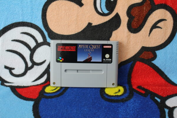 994 - Mystic Quest - Super Nintendo