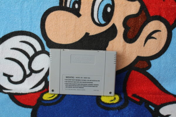 994 - Mystic Quest - Super Nintendo