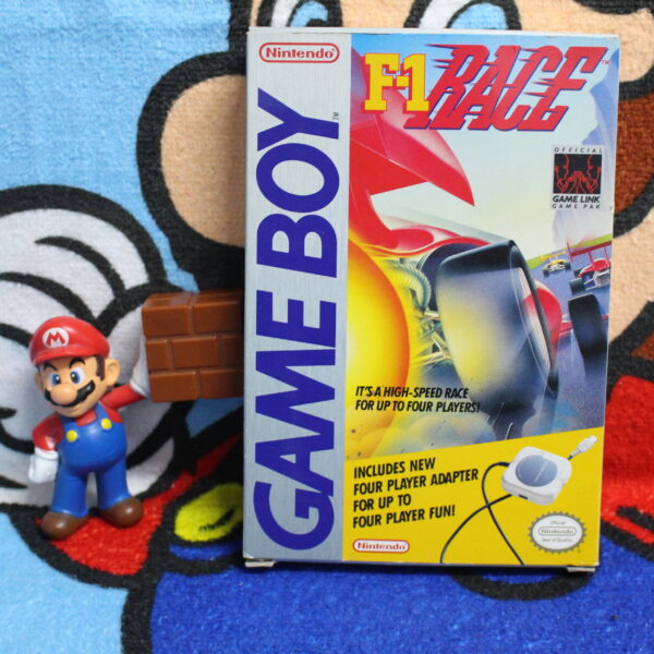 1048 - Formel 1 4-Player in OVP - Gameboy