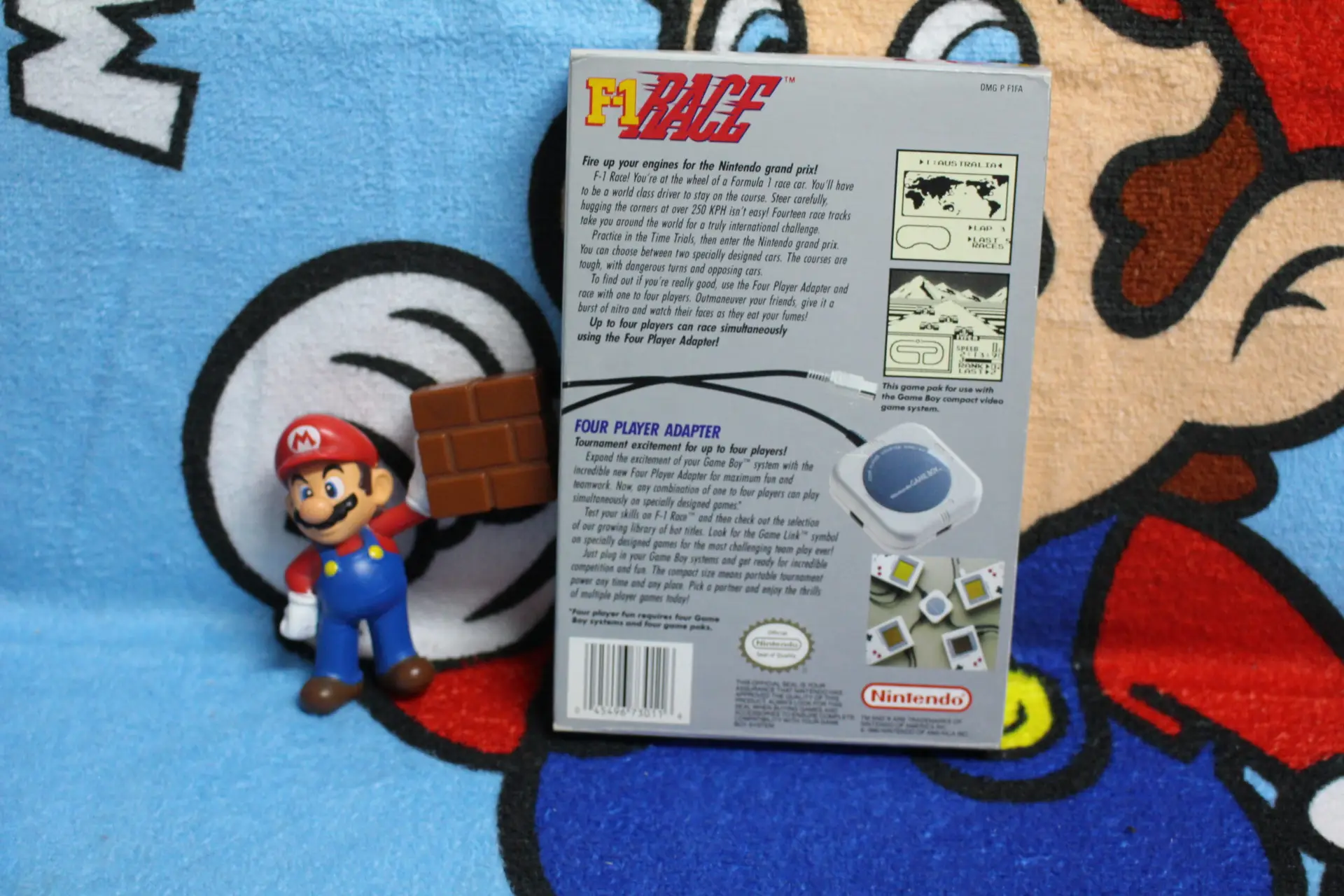 Formel 1 4 Player in OVP – Bild 2