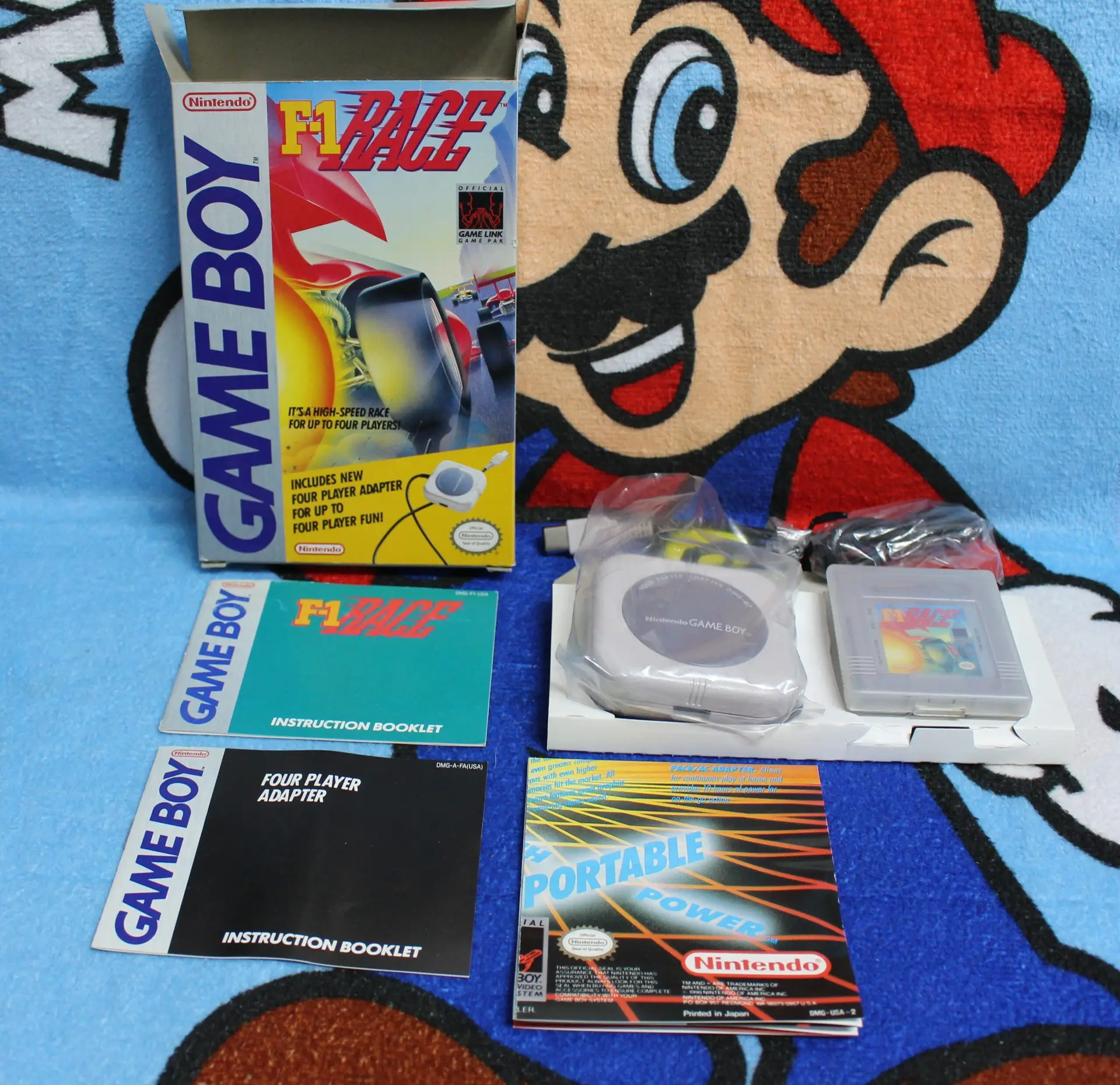 Formel 1 4 Player in OVP – Bild 3