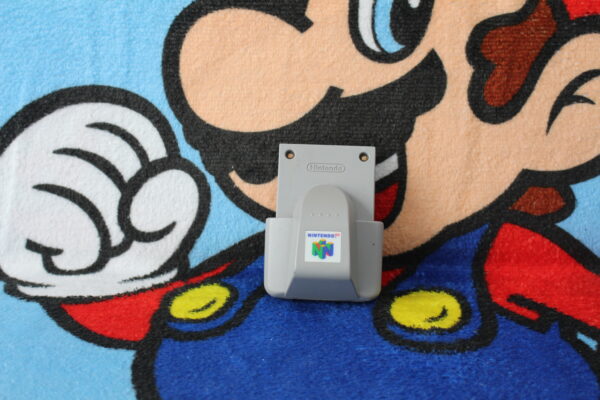 1386 - Rumble Pak - Nintendo 64