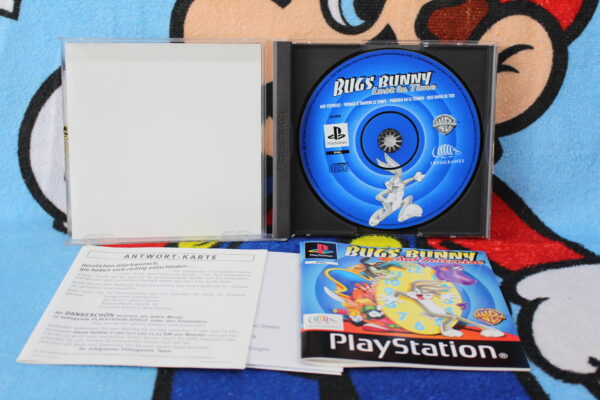 Bugs Bunny auf Zeitreise – Bild 3