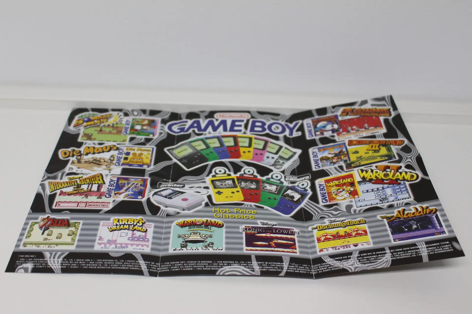 1541 - Inlay Poster 1 - Nintendo 64