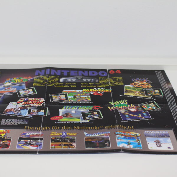 1543 - Inlay Poster 3 - Nintendo 64