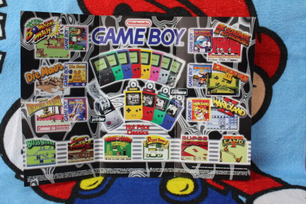 1545 - Inlay Poster 5 - Nintendo 64
