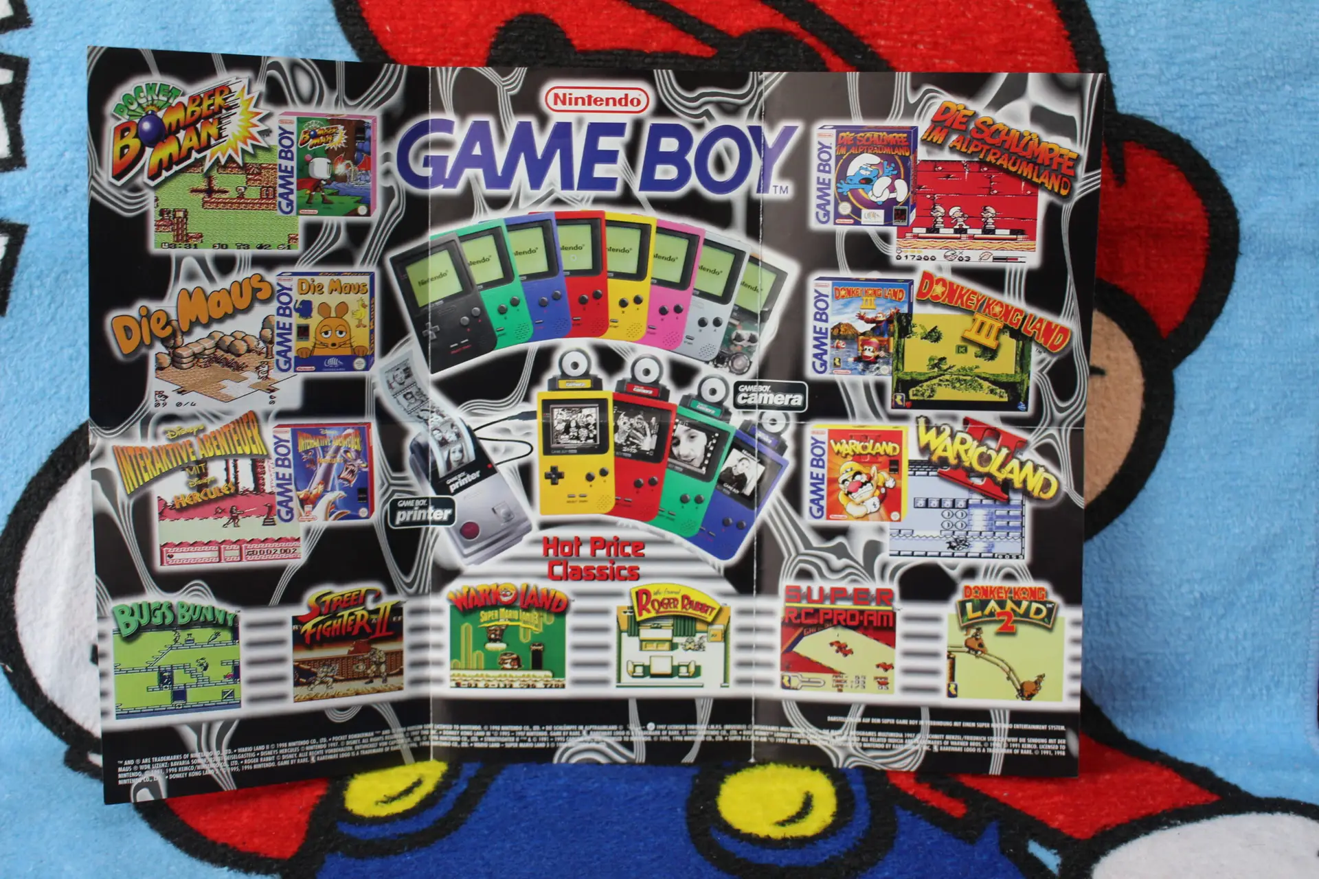 1545 - Inlay Poster 5 - Nintendo 64