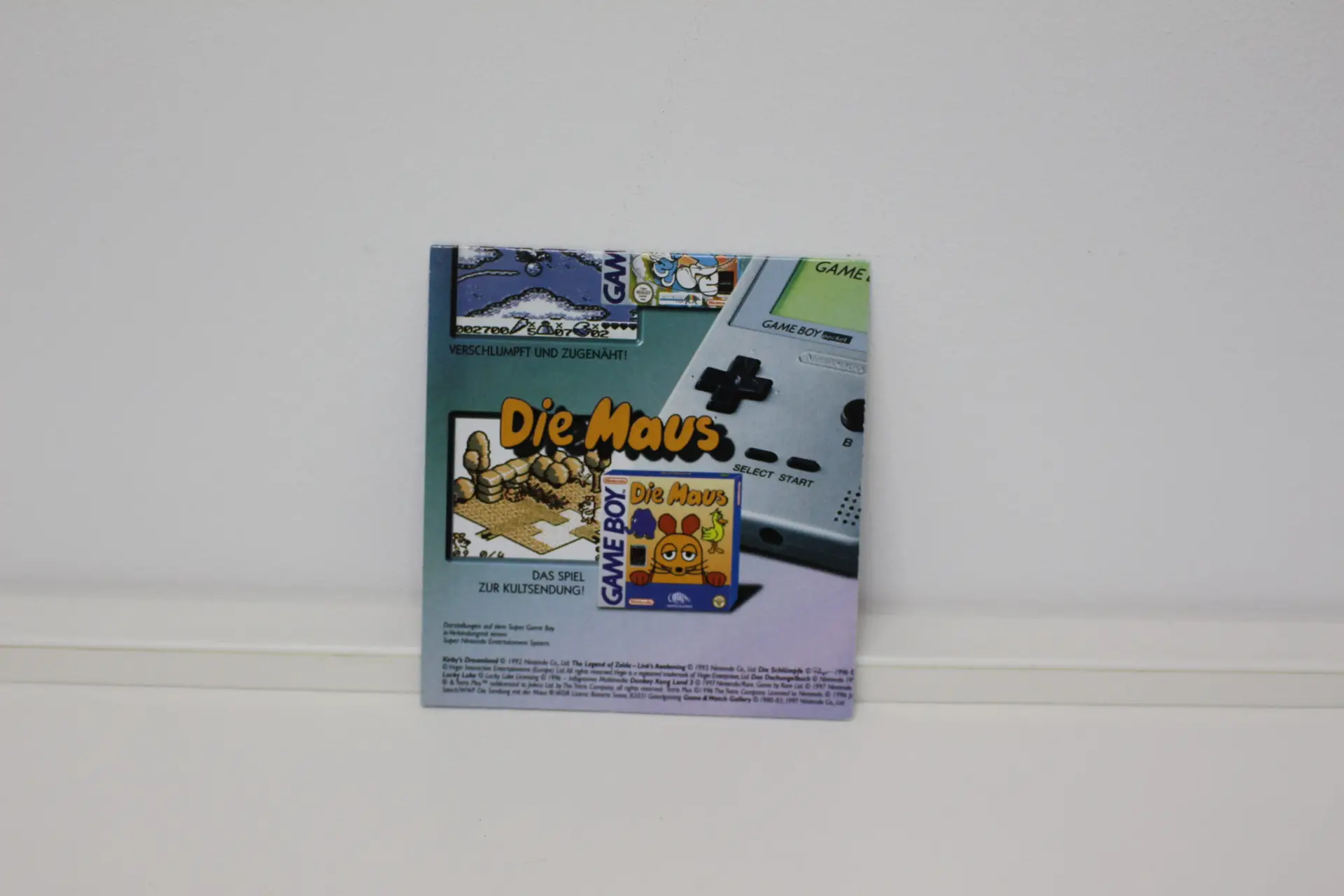 1545 - Inlay Poster 5 - Nintendo 64