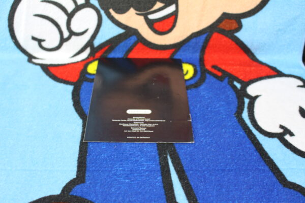 1551 - Transfer Pak Anleitung - Nintendo 64