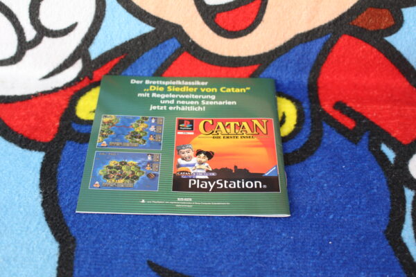 1553 - Moorhuhn 2 - Playstation 1