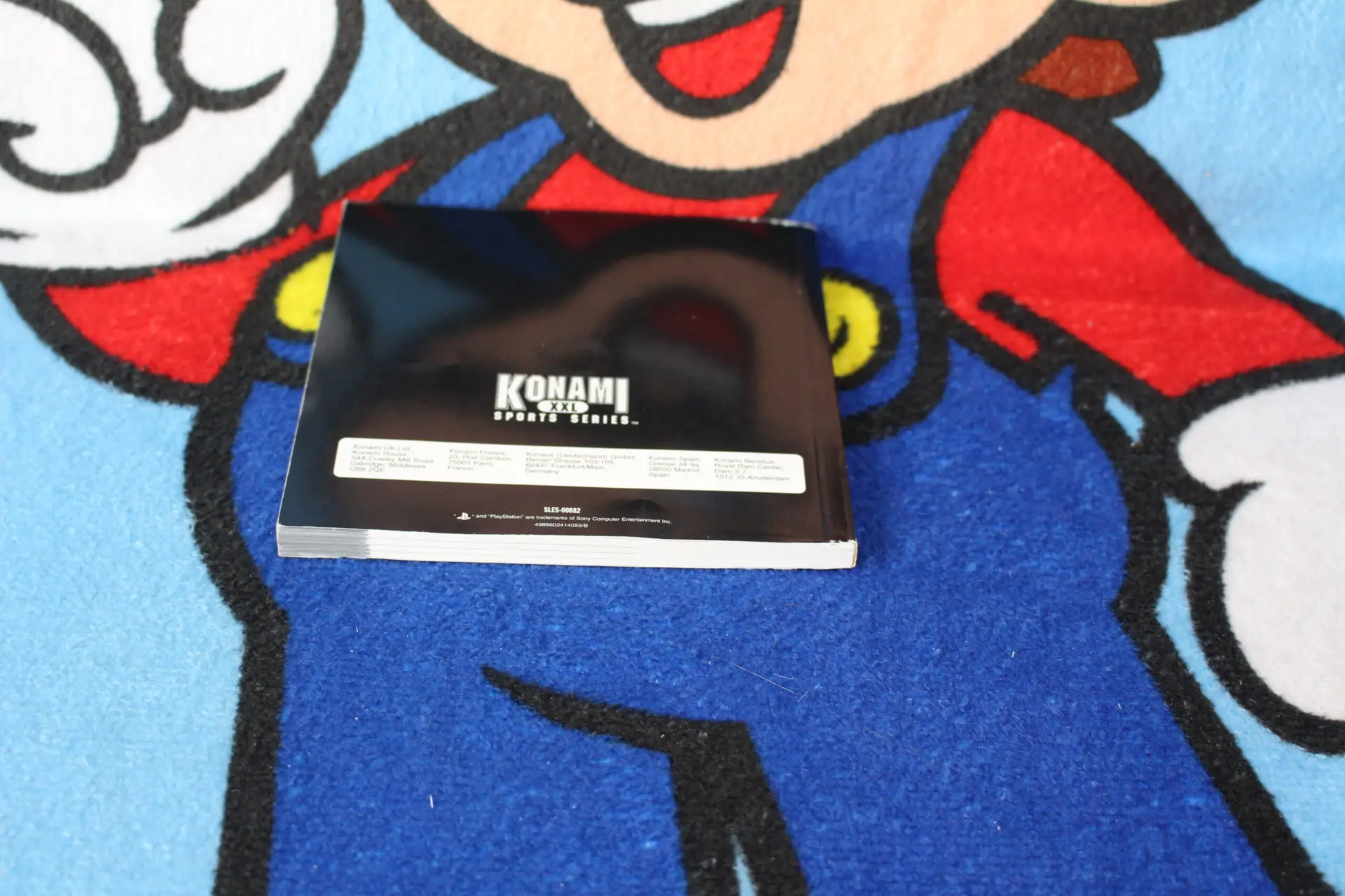 NBA Pro 98 Anleitung – Bild 2