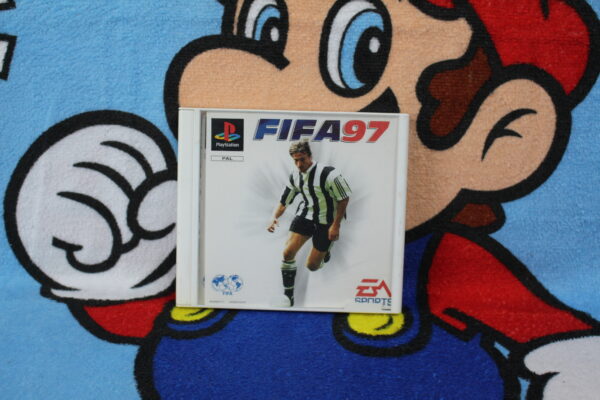 1559 - FIFA 97 - Playstation 1