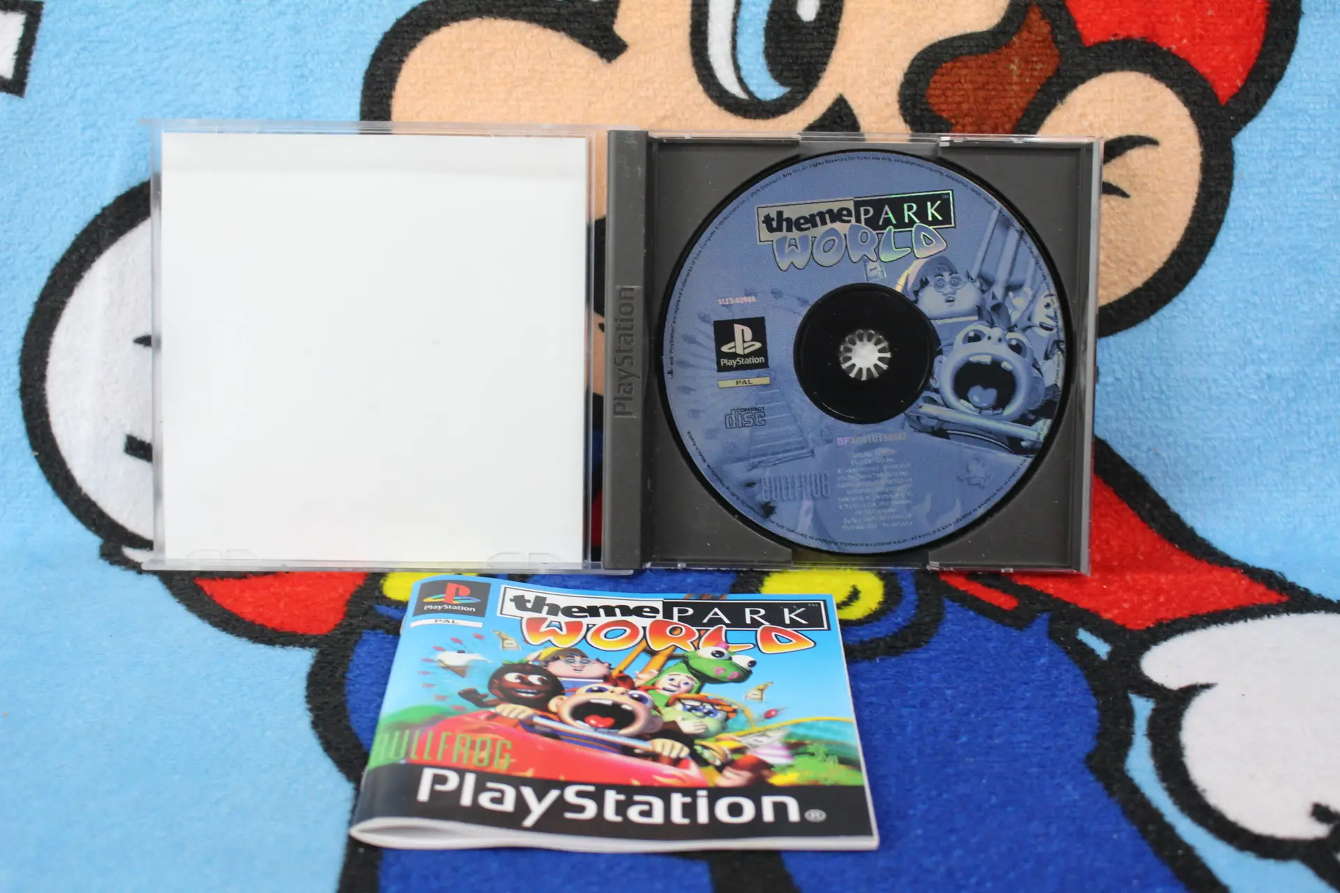 Theme Park World – Bild 3