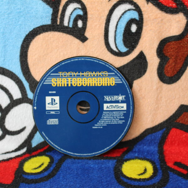 549 - Tony Hawk - Playstation 1