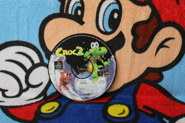 580 - Croc 2 - Playstation 1