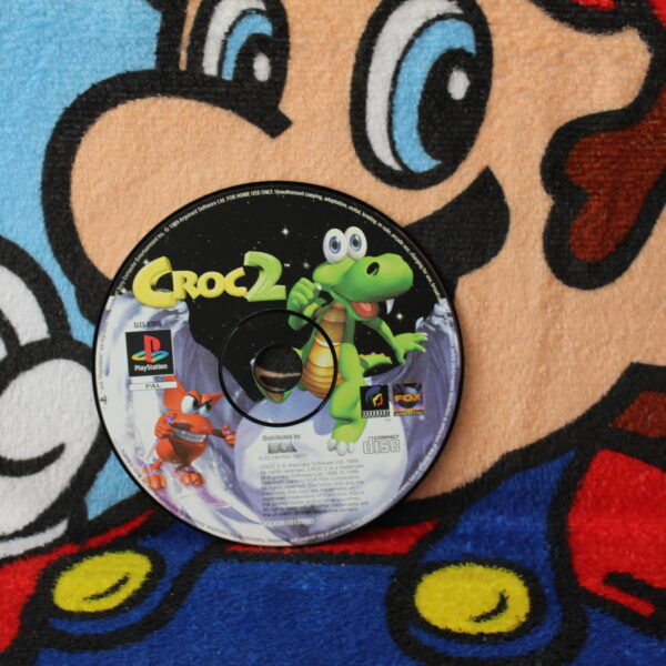 580 - Croc 2 - Playstation 1