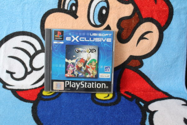 593 - Grandia - Playstation 1