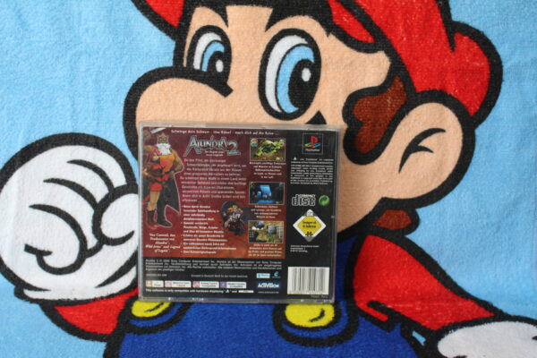 594 - Alundra 2 - Playstation 1