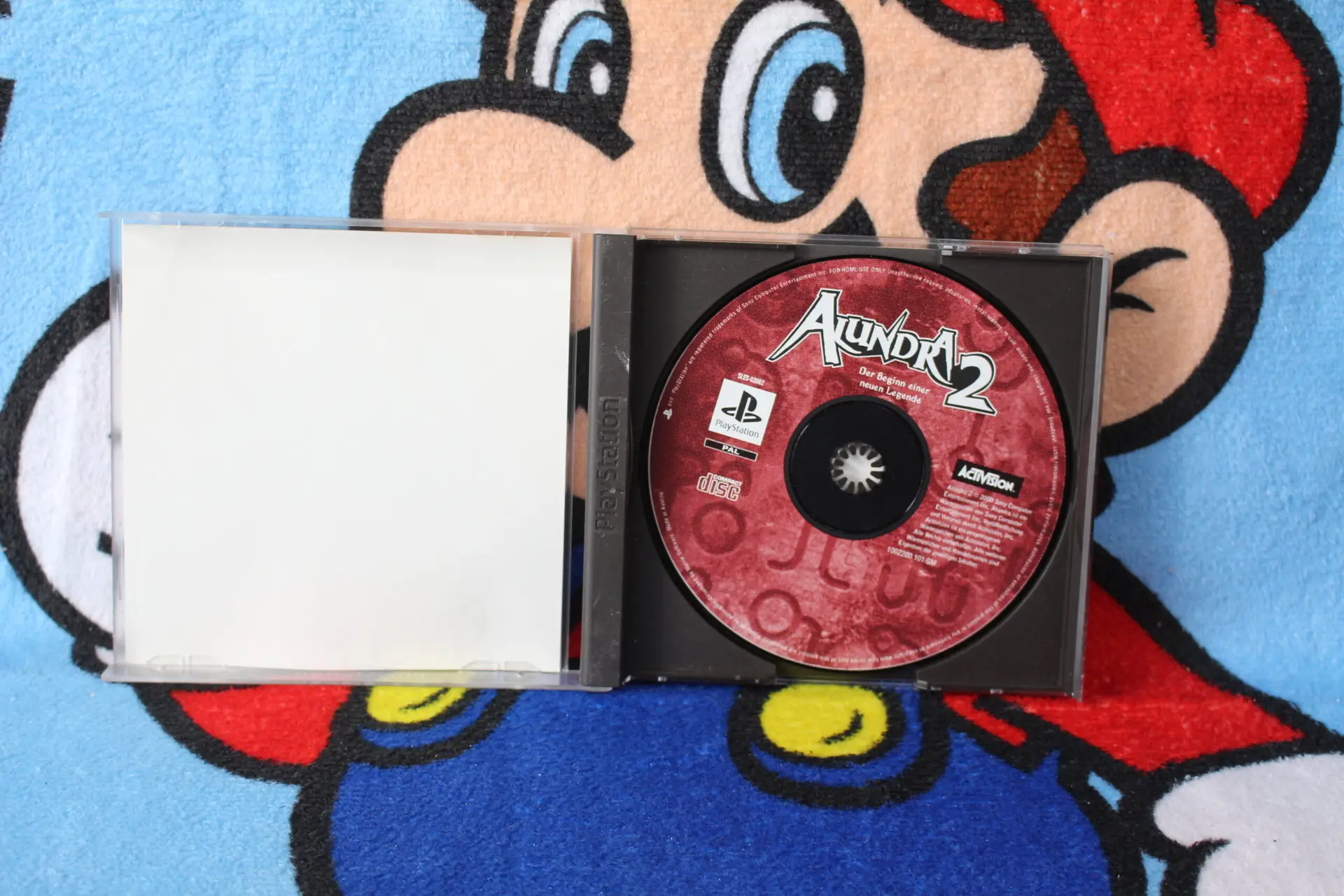 594 - Alundra 2 - Playstation 1