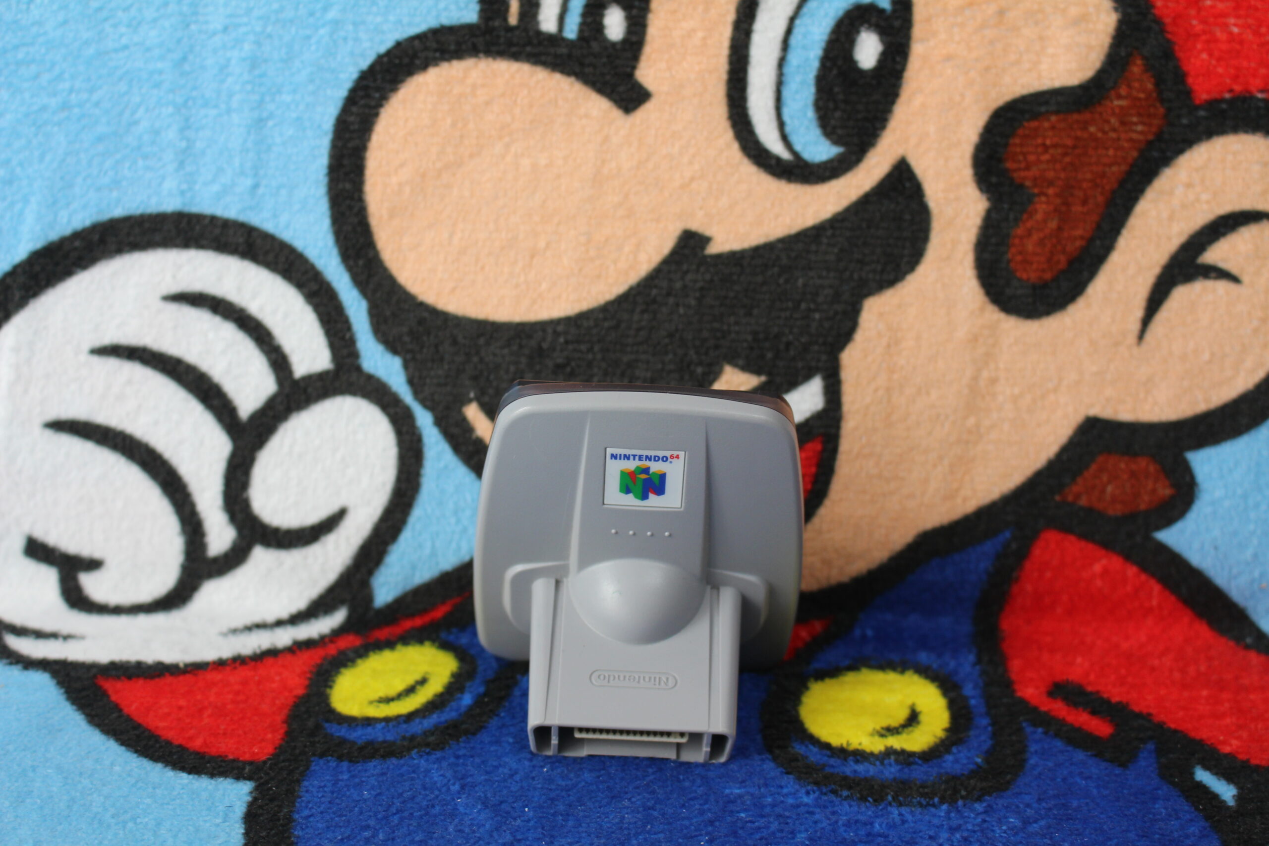 741 - Transfer Pak - Nintendo 64