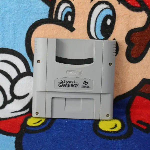 897 - Super Game Boy - Super Nintendo