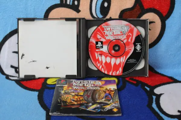 Twisted Metal World Tour – Bild 3