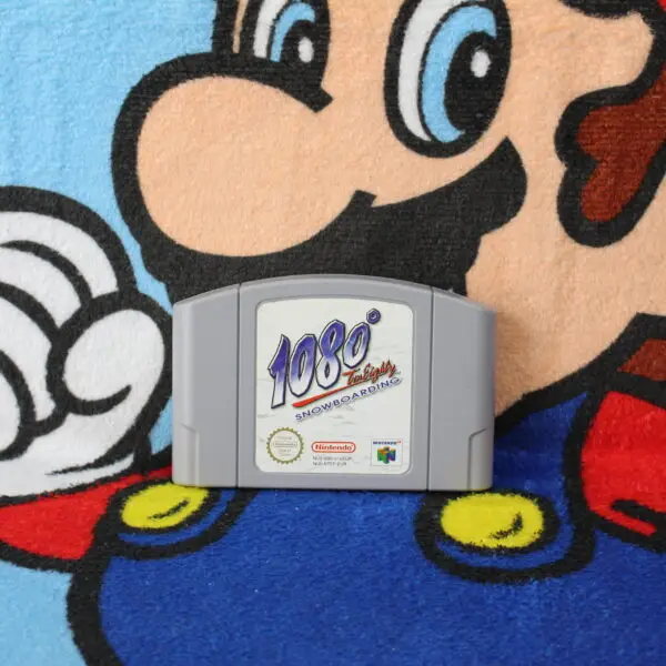1427 - 1080 - Nintendo 64
