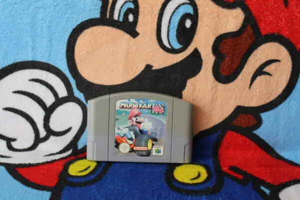 1536 - Mario Kart 64 - Nintendo 64
