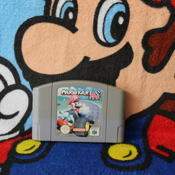 1536 - Mario Kart 64 - Nintendo 64