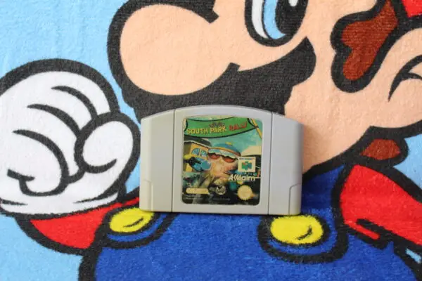 1537 - South Park Rally - Nintendo 64