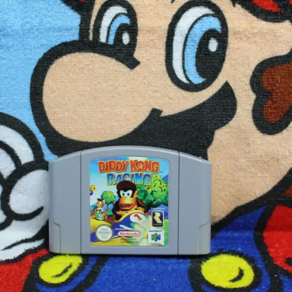1575 - Diddy Kong Racing - Nintendo 64