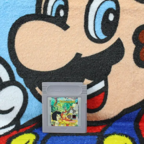 1580 - Das Dschungelbuch GB - Gameboy
