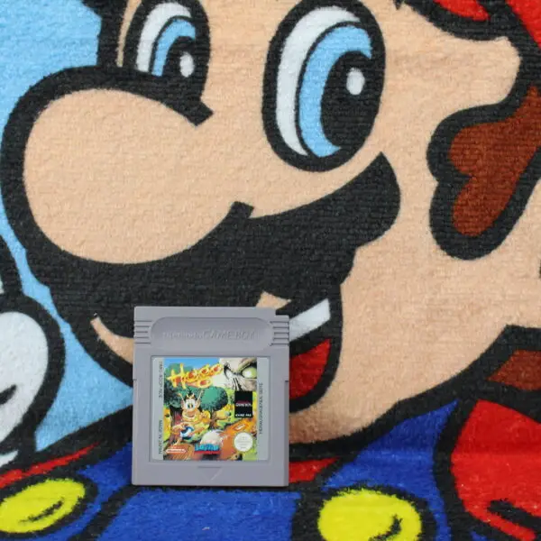 1581 - Hugo GB - Gameboy