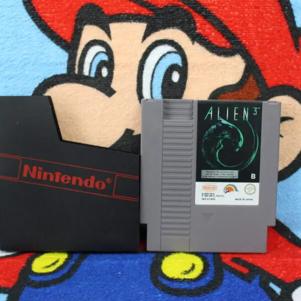 1587 - Alien 3 - NES