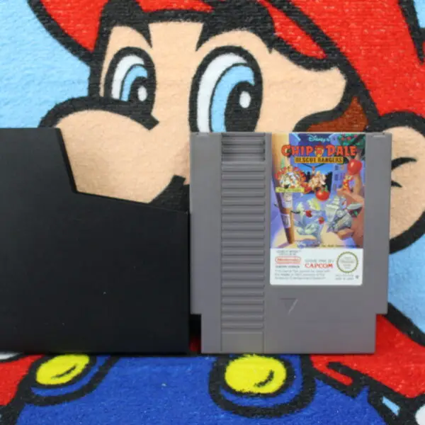1588 - Chip n Dale - NES