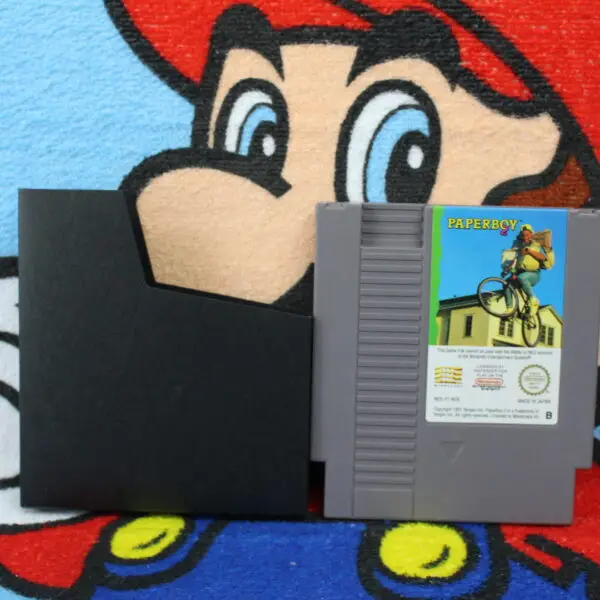 1589 - Paperboy 2 - NES