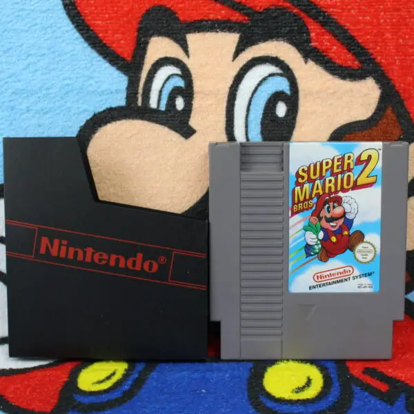 1590 - Super Mario Bros 2 - NES