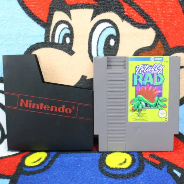 1592 - Totally Rad - NES