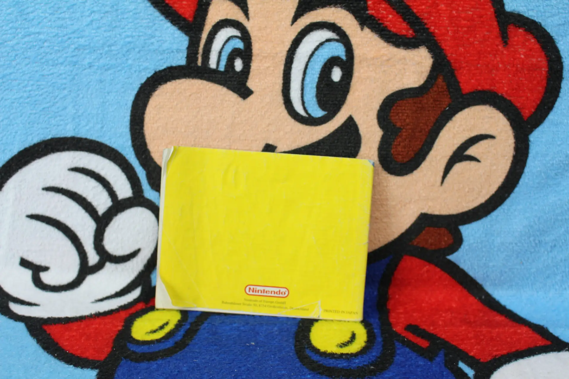 Super Mario Bros 3 Anleitung – Bild 2