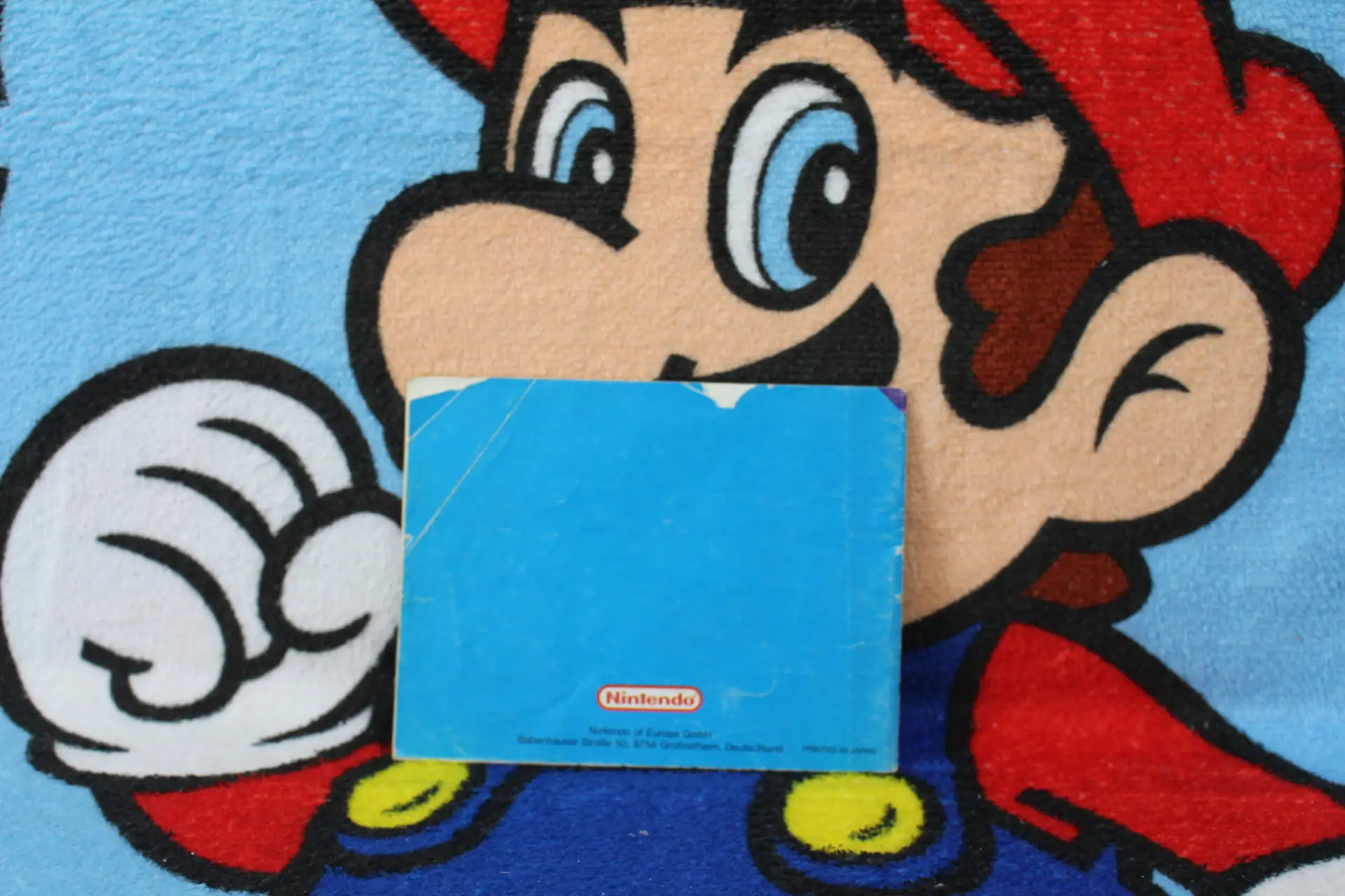 1599 - Mega Man 3 Anleitung - NES